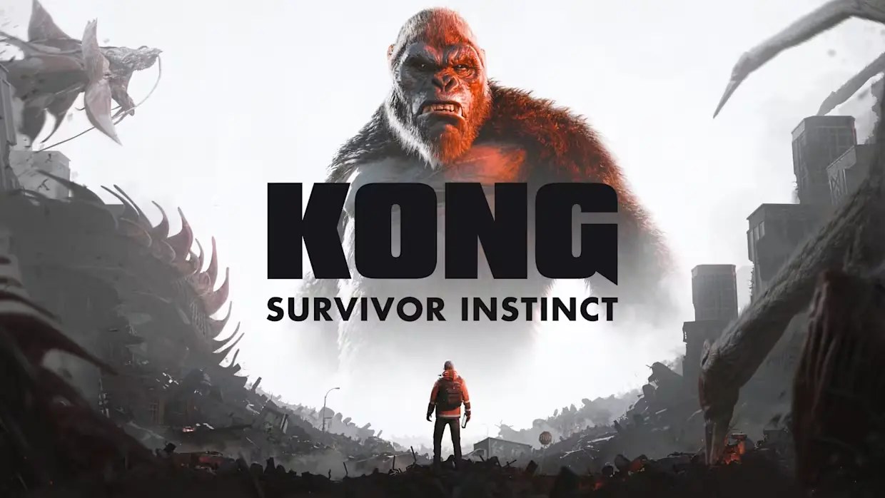 金刚：绝境求生|Kong: Survivor Instinct中文-次元share