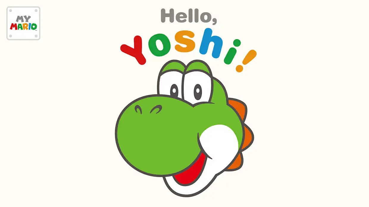 你好，耀西|Hello, Yoshi中文-次元share