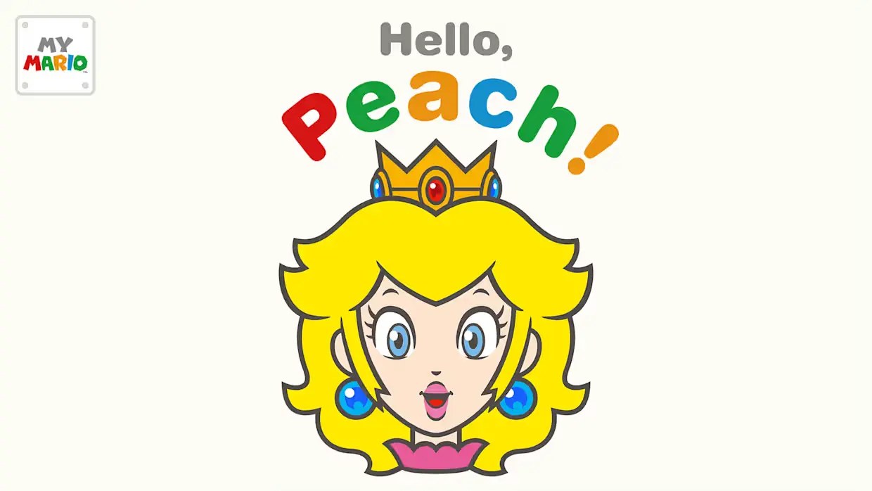 你好，碧姬|Hello, Peach中文-次元share