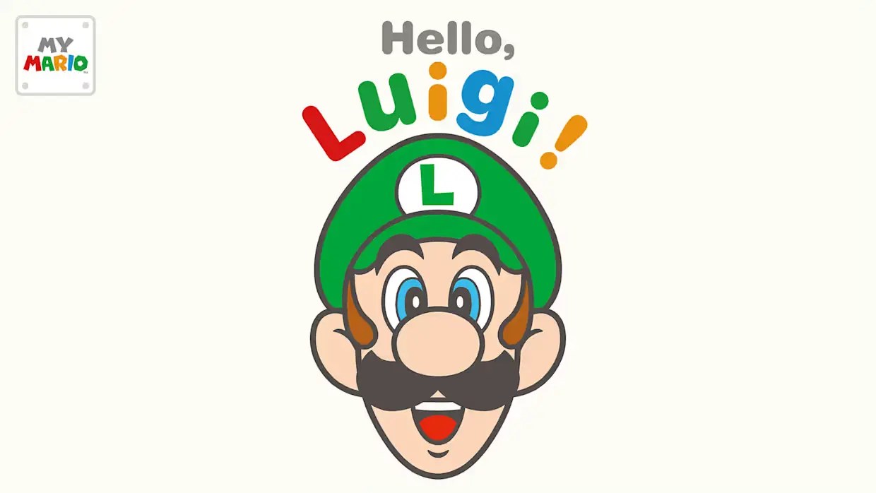 你好，路易吉|Hello, Luigi中文-次元share