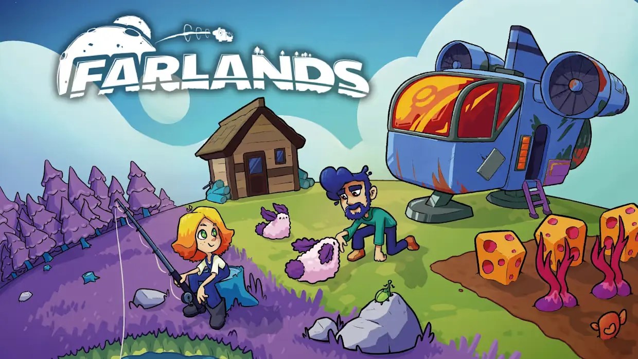 星球田园诗|Farlands中文-次元share