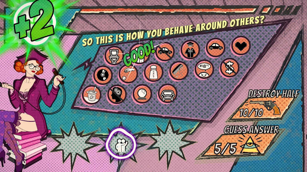 明白了：发脾气模拟器|Figure It Out: The Tantrum Simulator中文-次元share