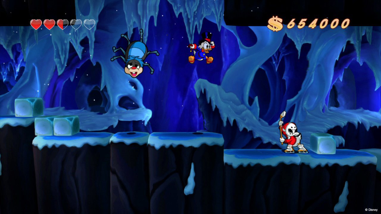 [移植游戏]唐老鸭历险记：重制版|DuckTales: Remastered中文-次元share