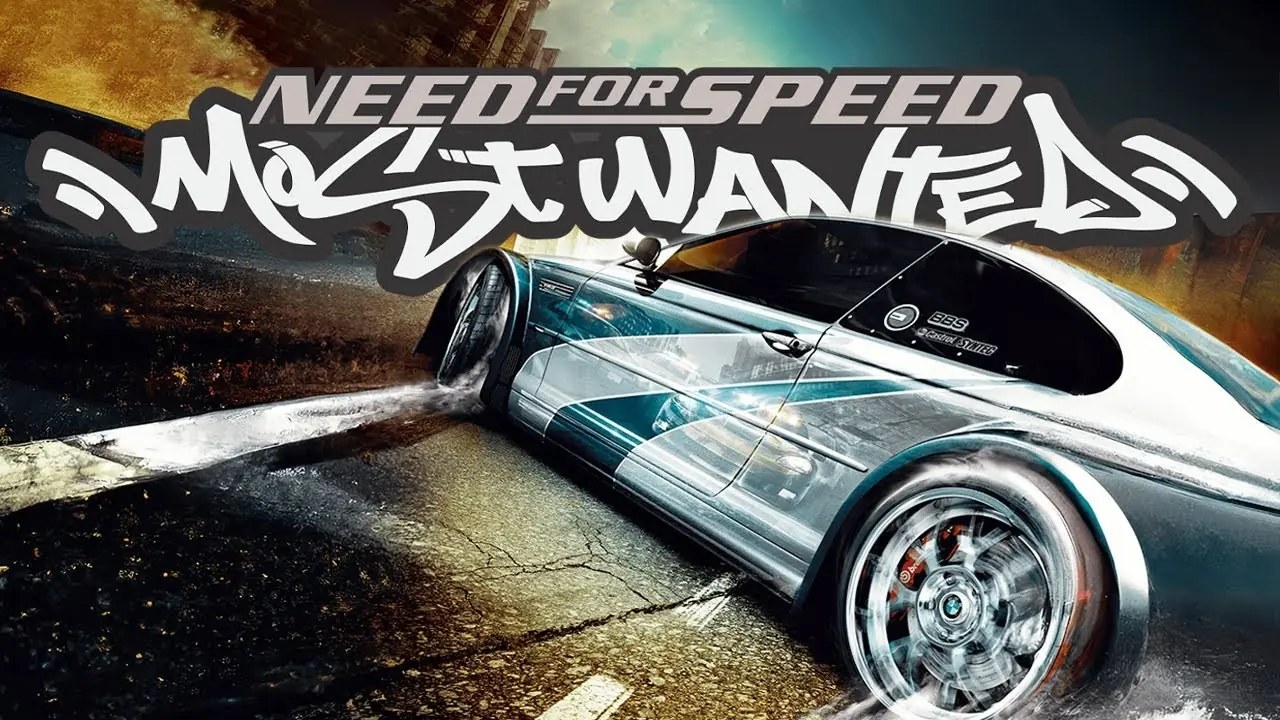 [移植游戏]极品飞车9：最高通缉|Need for Speed: Most Wanted中文-次元share