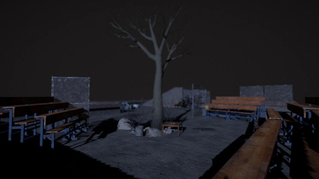遗失课堂：惊悚|Missed Class: Horror-次元share