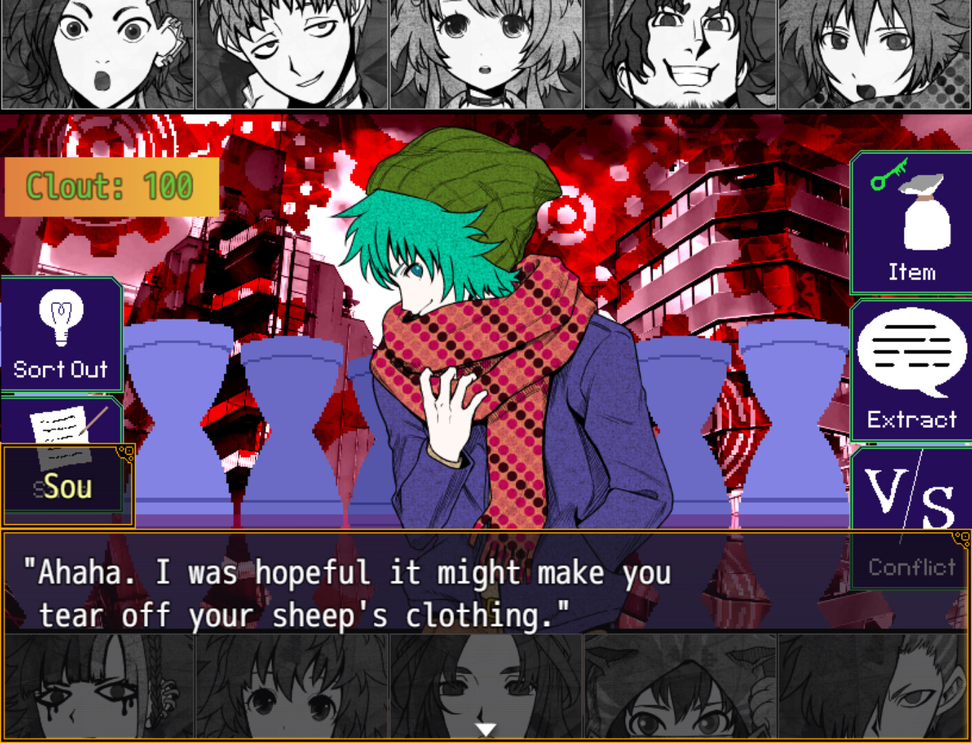 [移植游戏]你去死吧：多数表决死亡游戏|Your Turn to Die: Death Game by Majority中文-次元share