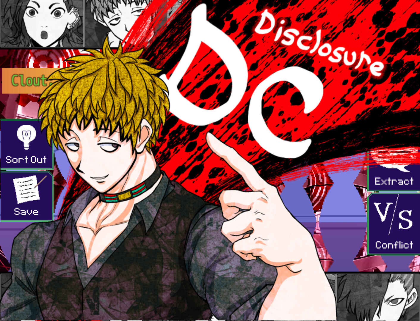 [移植游戏]你去死吧：多数表决死亡游戏|Your Turn to Die: Death Game by Majority中文-次元share