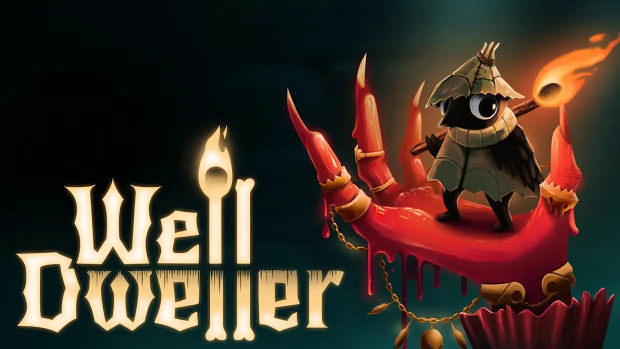 黯井微光|Well Dweller中文-次元share