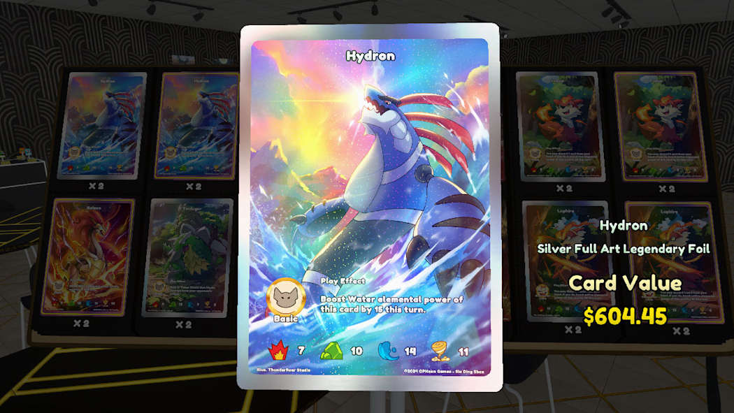 TCG卡牌店模拟器|TCG Card Shop Simulator-次元share