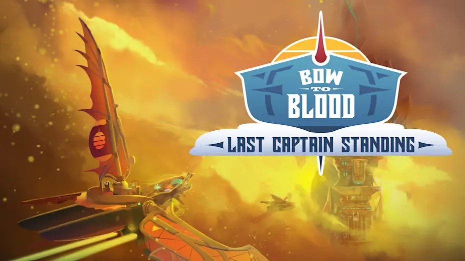 血之弓：最后的船长|Bow to Blood: Last Captain Standing-次元share