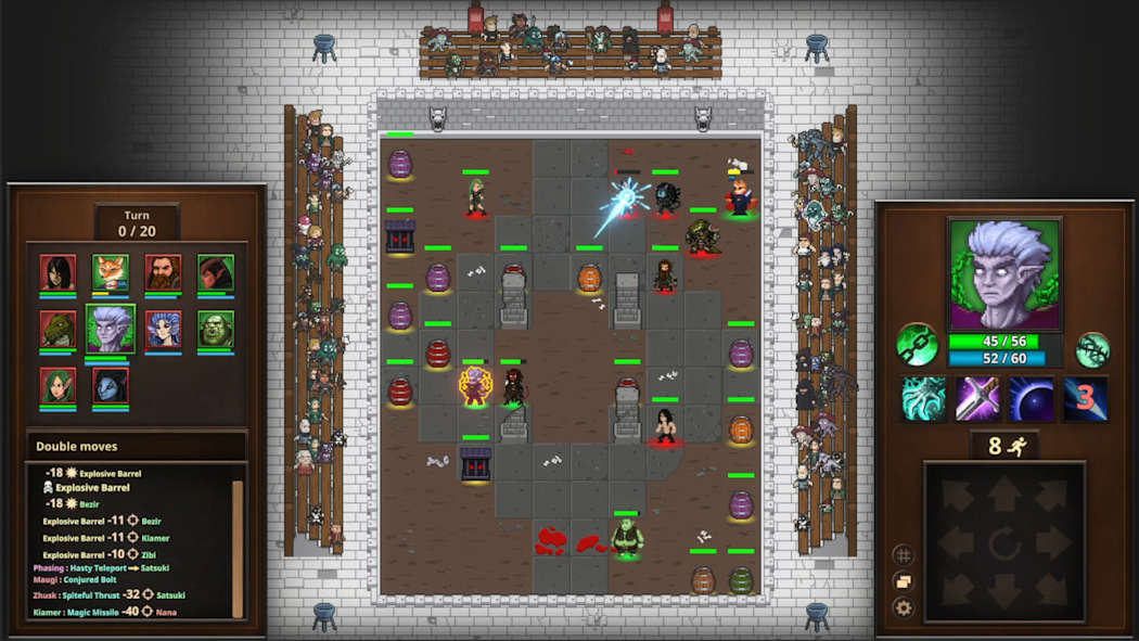 荣耀死斗2|Mortal Glory 2中文-次元share