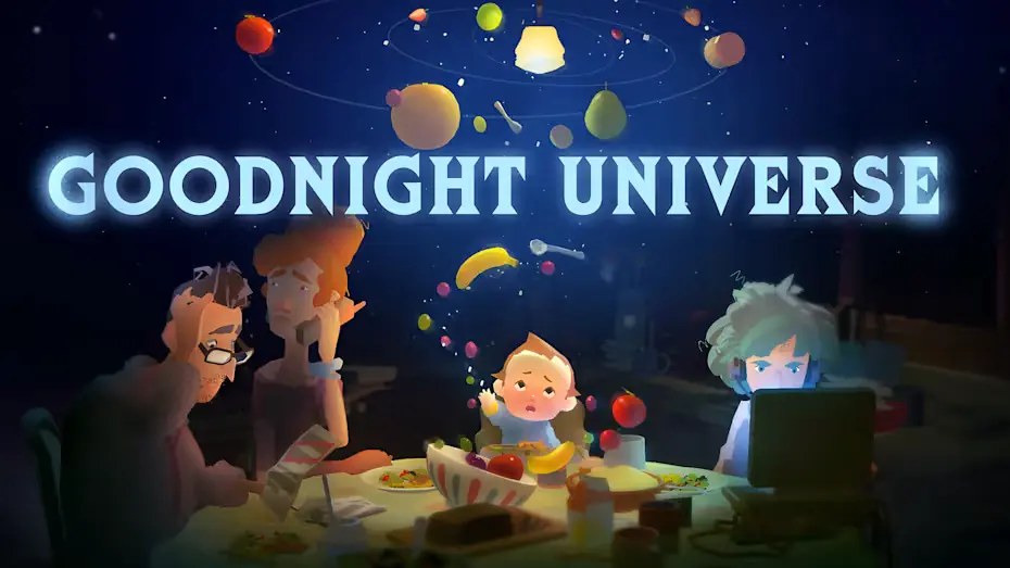 晚安，宇宙|Goodnight Universe中文-次元share