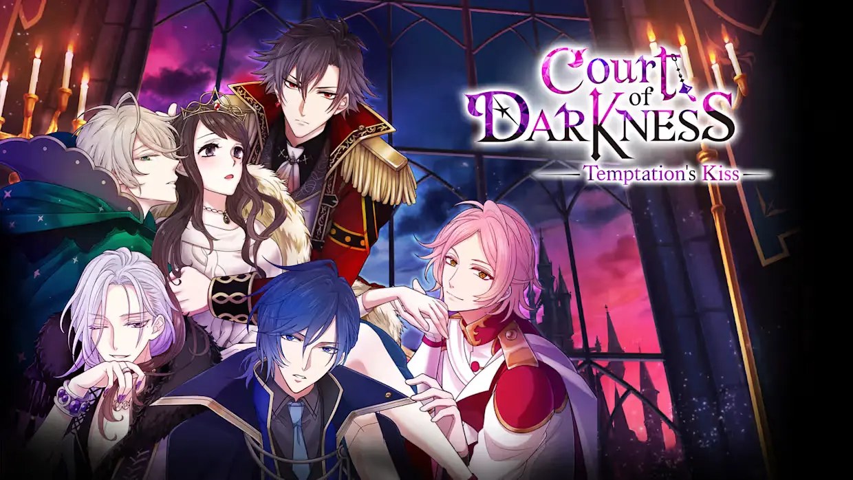 魔界王子与魅惑梦魇：诱惑之吻|Court of Darkness: Temptation’s Kiss-次元share