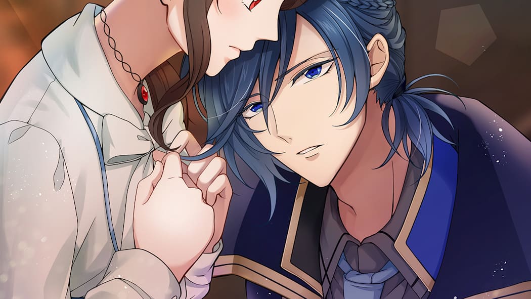 魔界王子与魅惑梦魇：诱惑之吻|Court of Darkness: Temptation’s Kiss-次元share