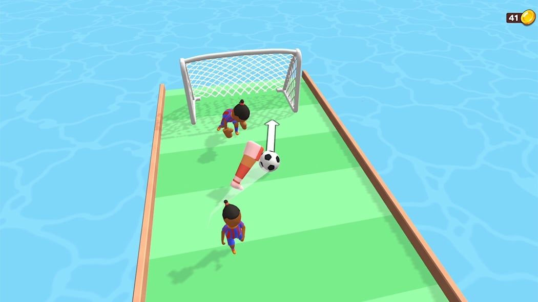足球冲刺：足球模拟器|Soccer Dash: Football Simulator-次元share
