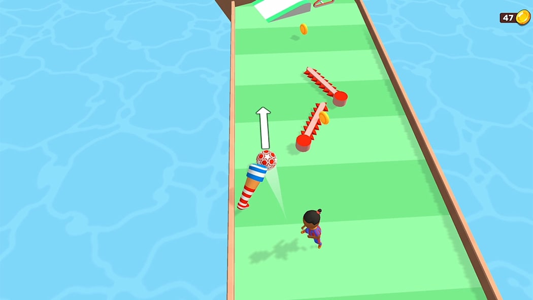 足球冲刺：足球模拟器|Soccer Dash: Football Simulator-次元share