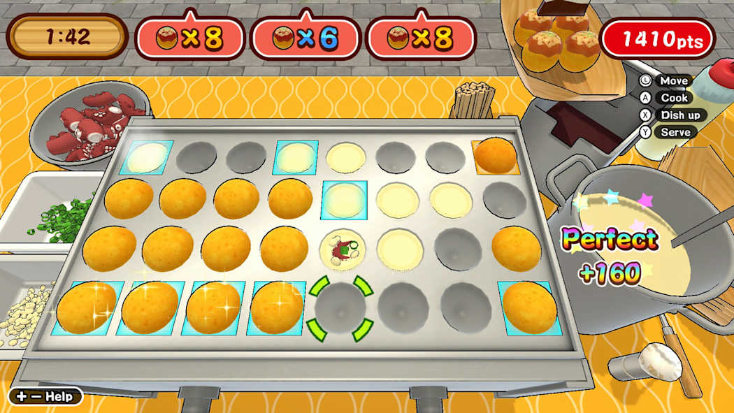 超级章鱼烧大战|Super Takoyaki Battle-次元share