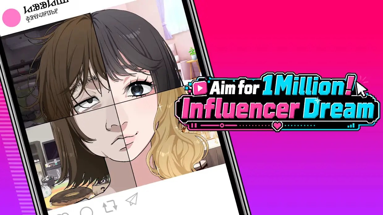 目标100万！网红梦想|Aim for 1 Million! Influencer Dream中文-次元share