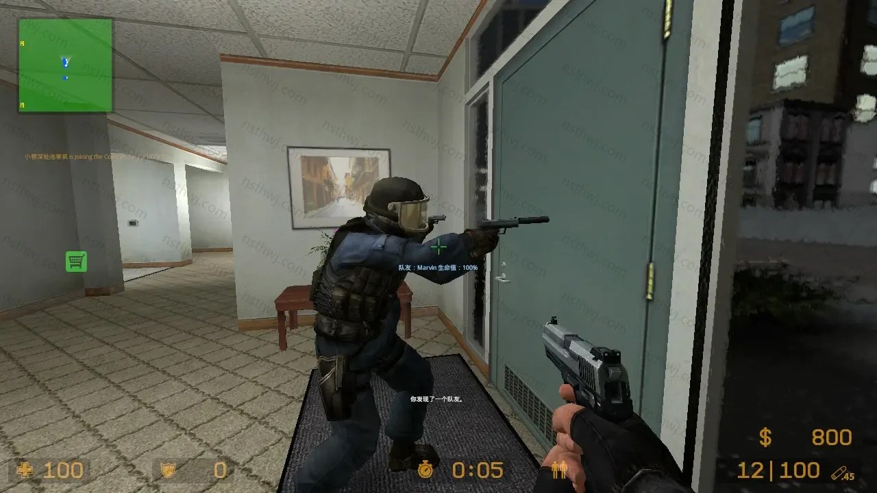 [移植游戏]反恐精英：起源|Counter-Strike: Source中文-次元share