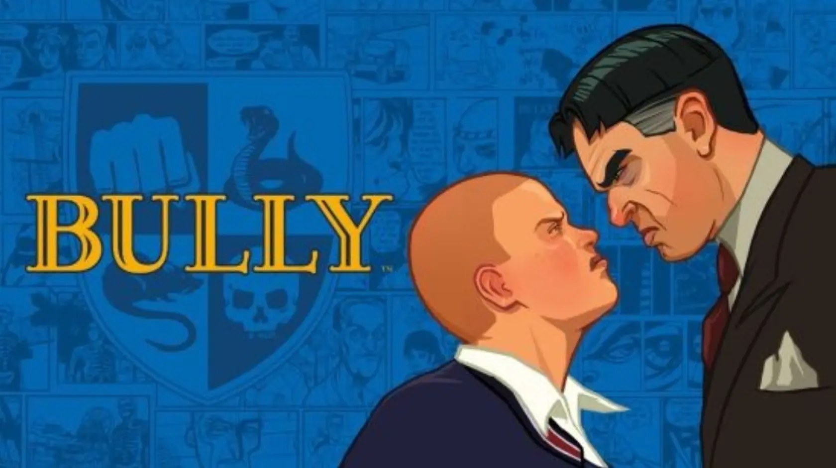 [移植游戏]恶霸鲁尼|Bully中文-次元share