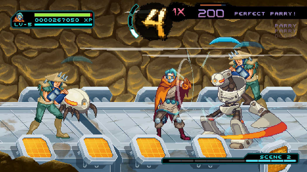 被动拳之道|Way of the Passive Fist-次元share