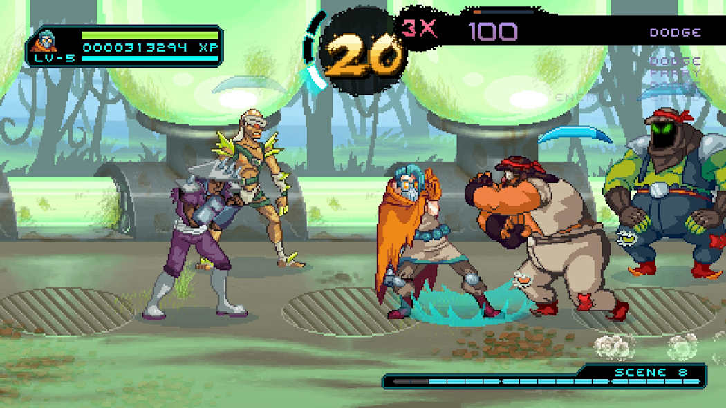 被动拳之道|Way of the Passive Fist-次元share
