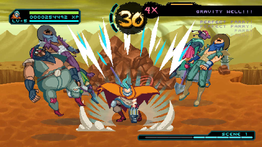 被动拳之道|Way of the Passive Fist-次元share