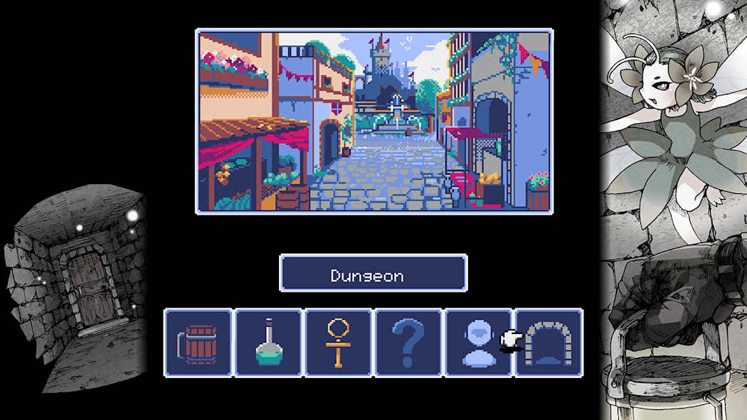 地下古域|地牢古迹|Dungeon Antiqua中文-次元share