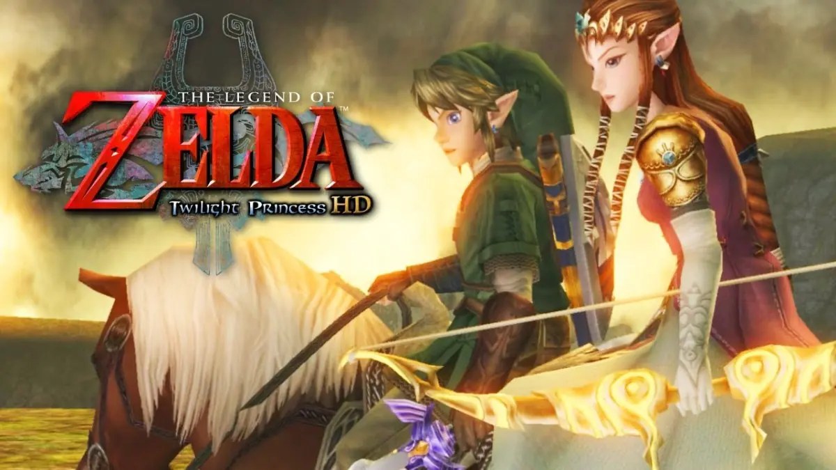 [移植游戏]塞尔达传说：黄昏公主|The Legend of Zelda: Twilight Princess中文-次元share