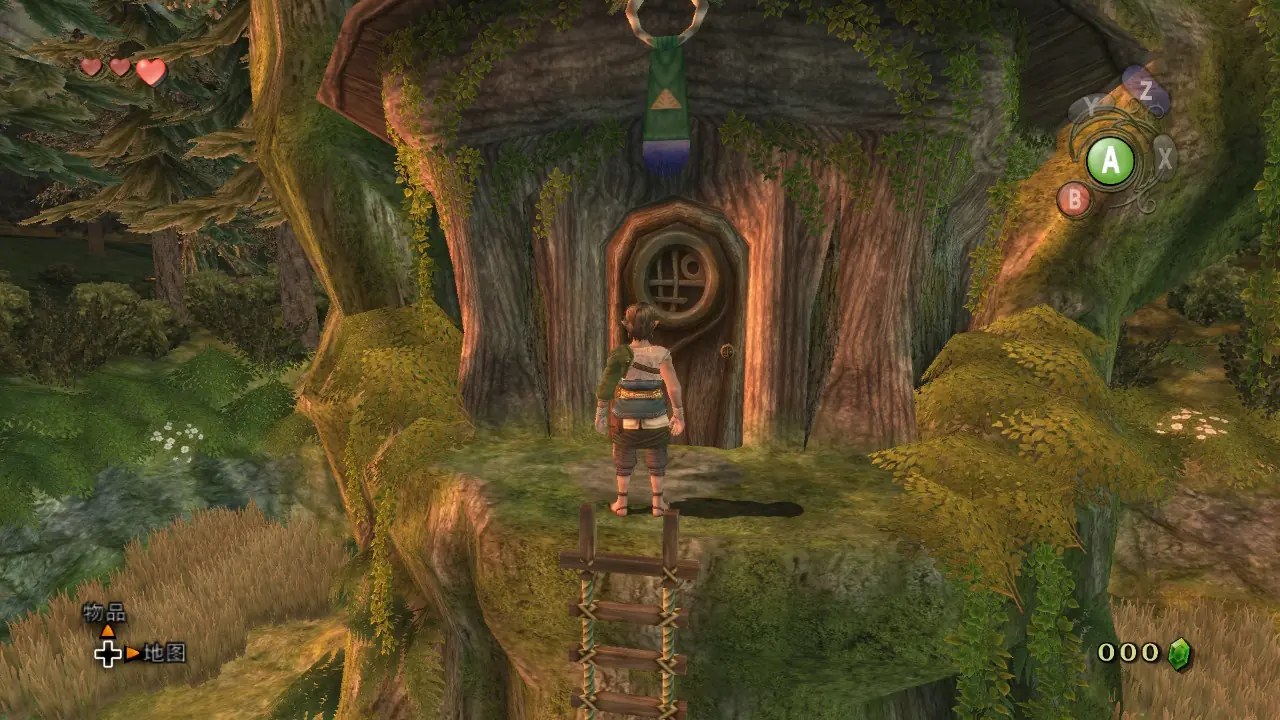 [移植游戏]塞尔达传说：黄昏公主|The Legend of Zelda: Twilight Princess中文-次元share