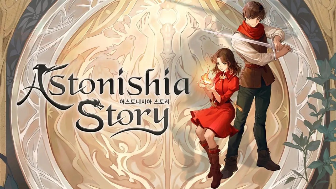 阿斯特尼西亚物语|Astonishia Story中文-次元share