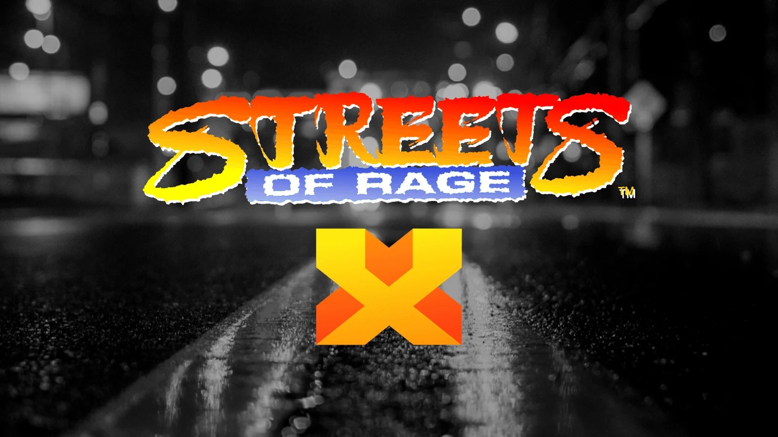 [移植游戏]怒之铁拳X|Streets of Rage X-次元share