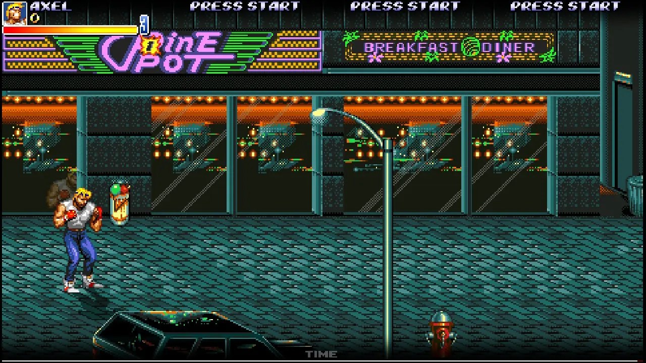 [移植游戏]怒之铁拳X|Streets of Rage X-次元share