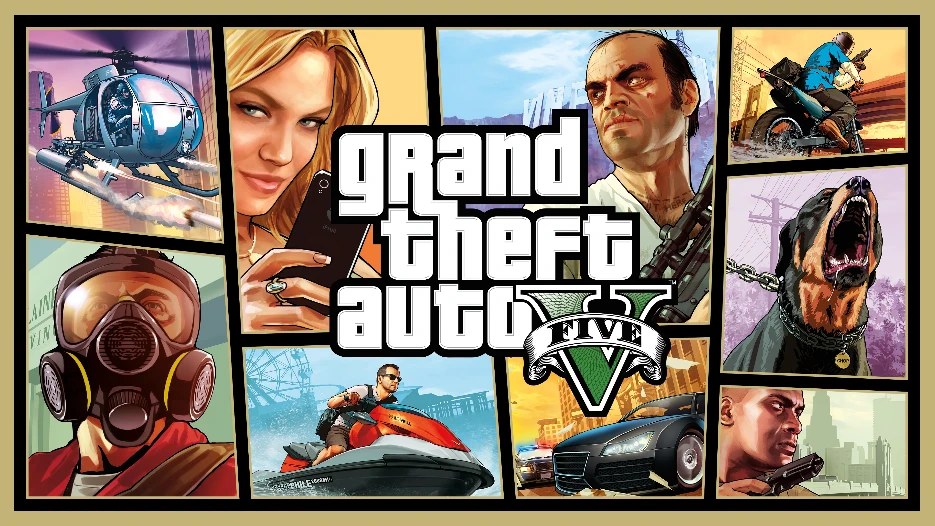 [移植游戏]GTA5|侠盗猎车手5|Grand Theft Auto V中文-次元share