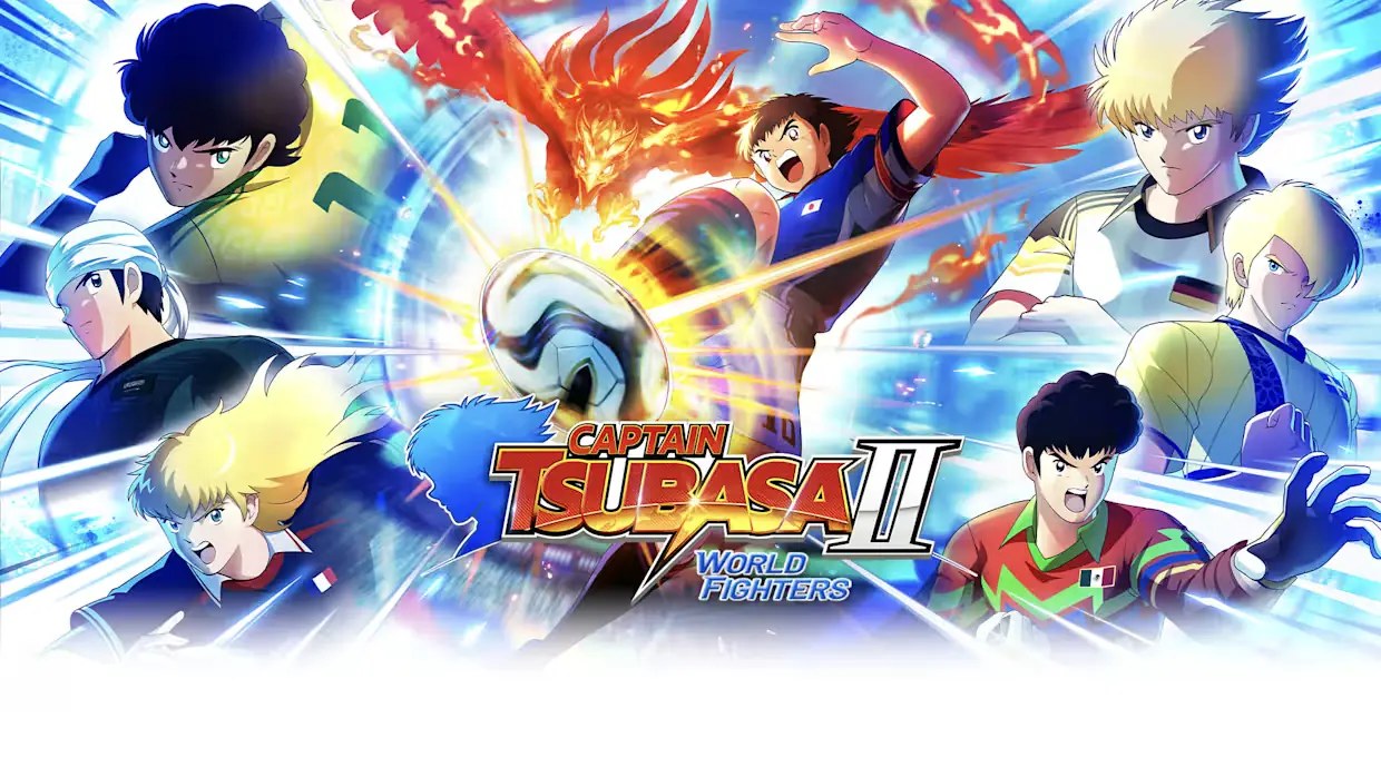 队长小翼2：世界群星|Captain Tsubasa II: World Fighters中文-次元share