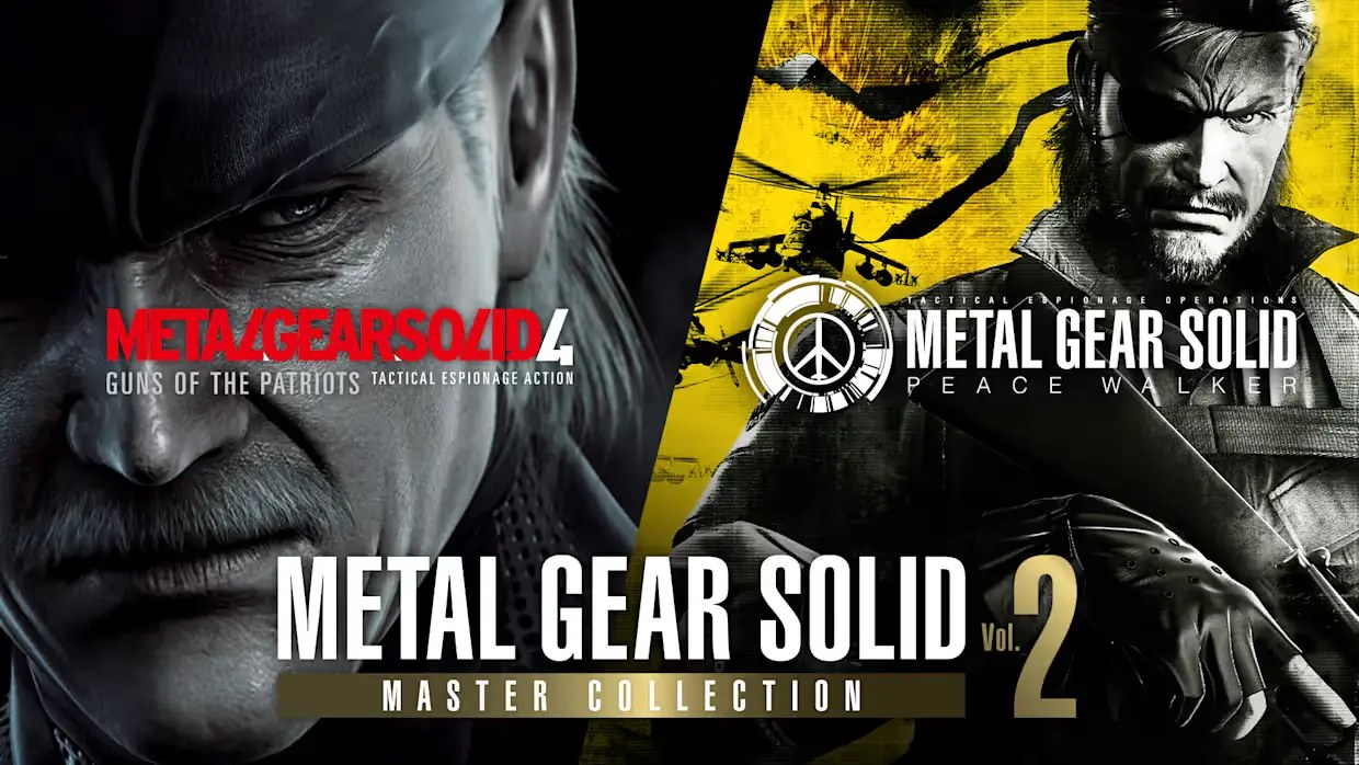 合金装备：大师珍藏版第2卷|Metal Gear Solid: Master Collection Vol. 2汉化-次元share