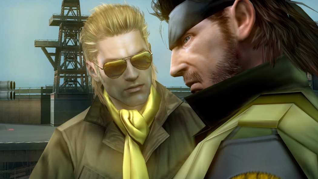 合金装备：大师珍藏版第2卷|Metal Gear Solid: Master Collection Vol. 2汉化-次元share