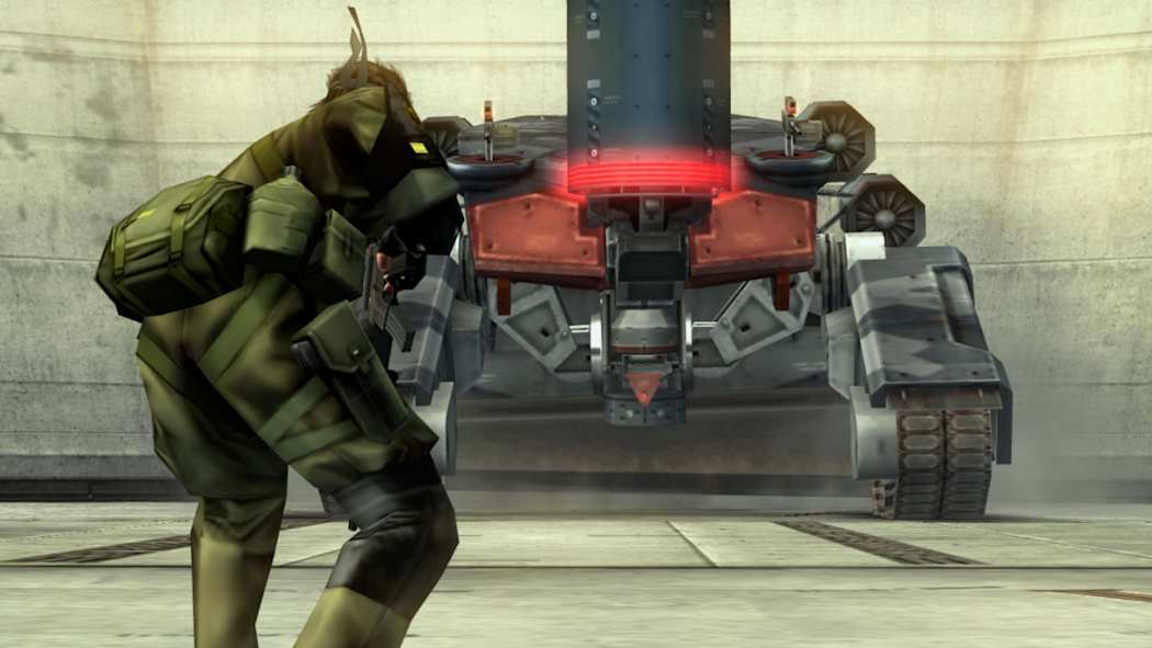 合金装备：大师珍藏版第2卷|Metal Gear Solid: Master Collection Vol. 2汉化-次元share