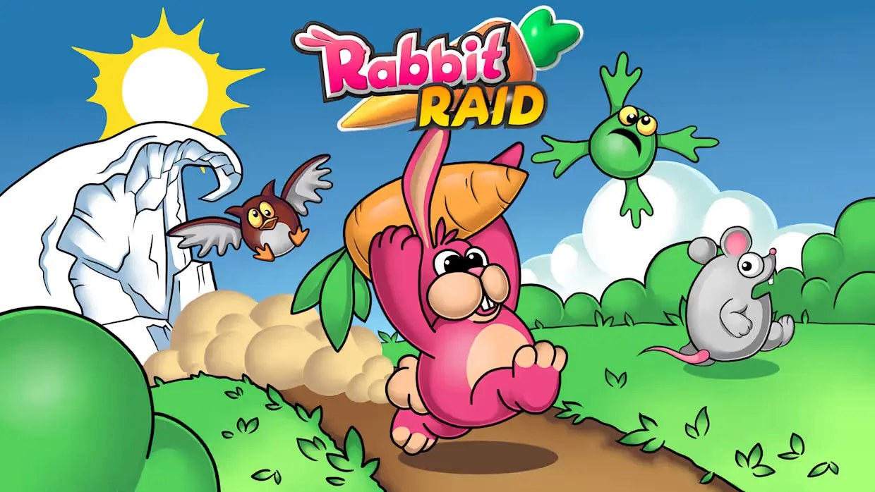 兔子进击|突击兔子|Rabbit Raid-次元share
