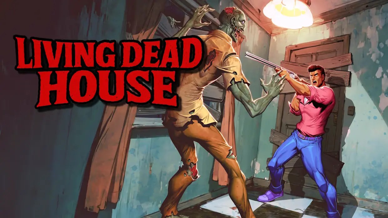 活死人之屋|Living Dead House-次元share