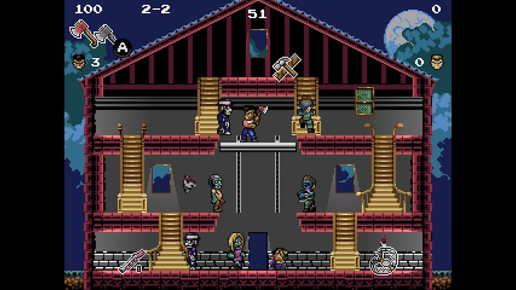 活死人之屋|Living Dead House-次元share