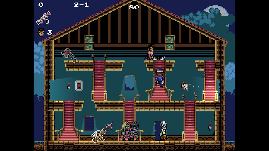 活死人之屋|Living Dead House-次元share