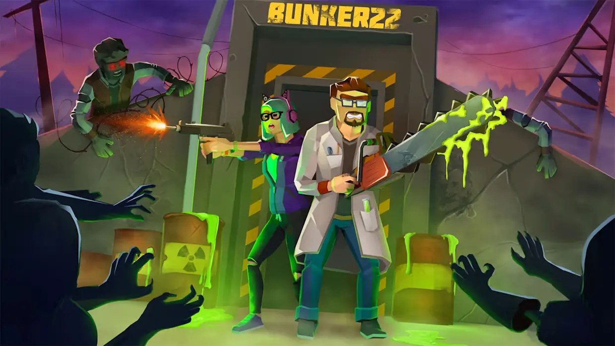 22号地堡|Bunker 22-次元share