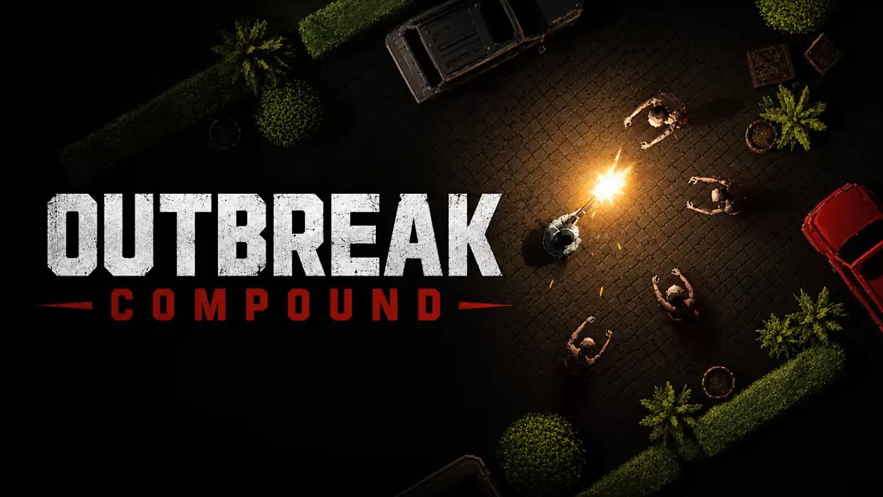 疫变隔离区|Outbreak Compound-次元share