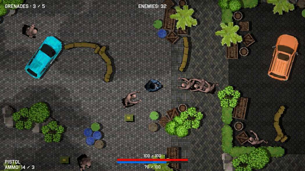 疫变隔离区|Outbreak Compound-次元share
