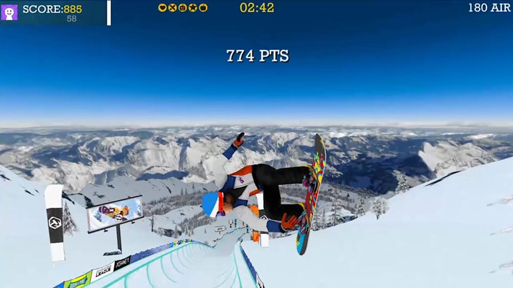 雪山皇牌|Snow Aces League中文-次元share