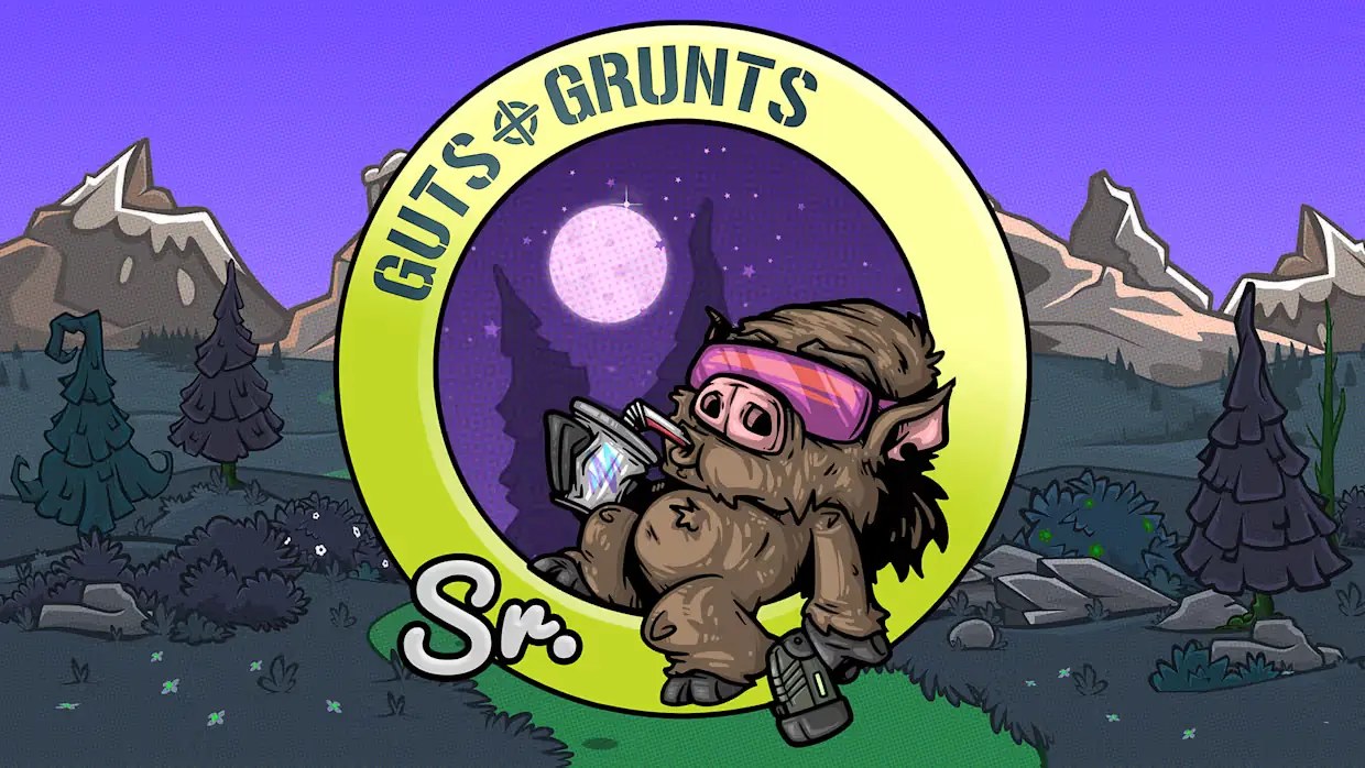硬汉与哼哼：老将|Guts ‘n Grunts Sr.-次元share