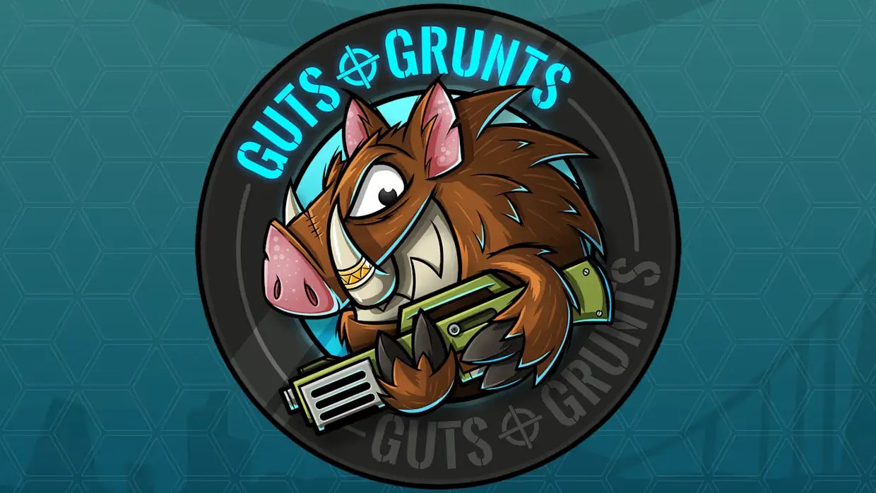 硬汉与哼哼|Guts ‘n Grunts-次元share