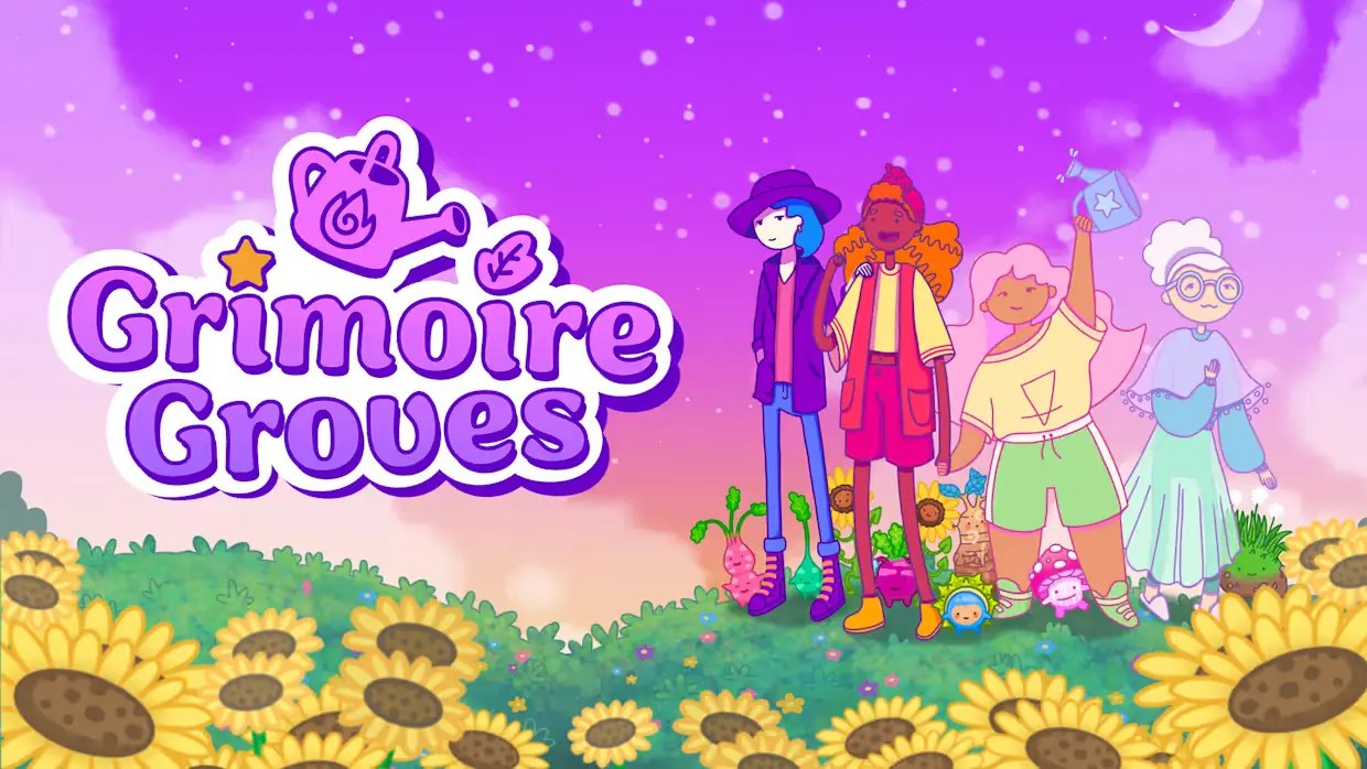 魔导森林|Grimoire Groves中文-次元share