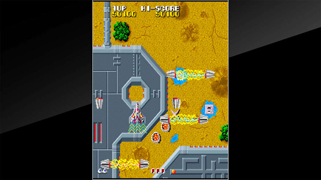 街机博物馆：神鹰1号|Arcade Archives: Terra Cresta-次元share